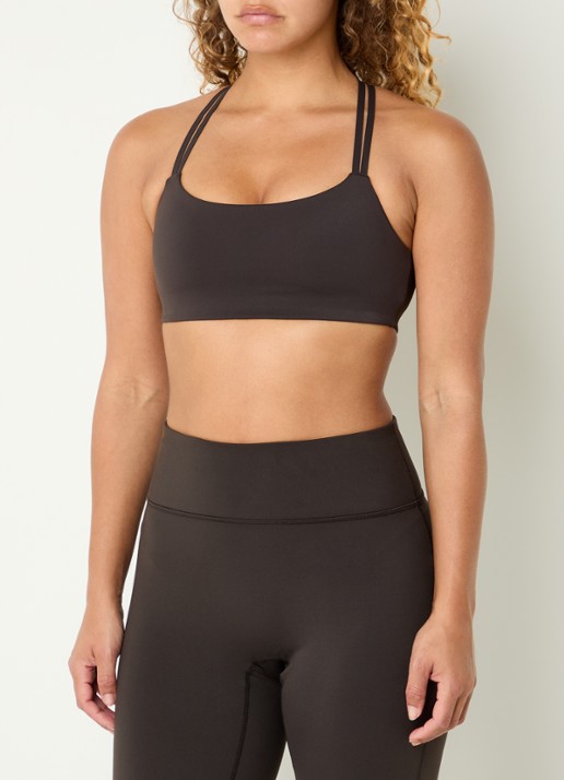Adanola Ultimate sport bh met medium support en uitneembare vulling
