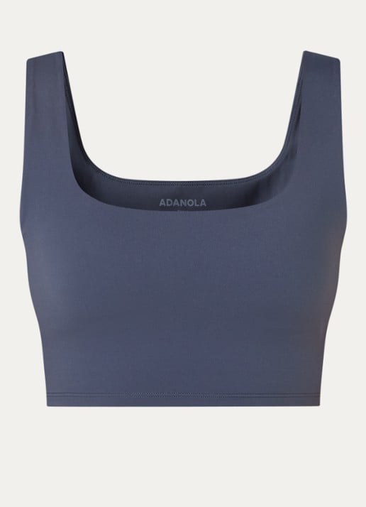 Adanola Ultimate sport bh met medium support en uitneembare vulling