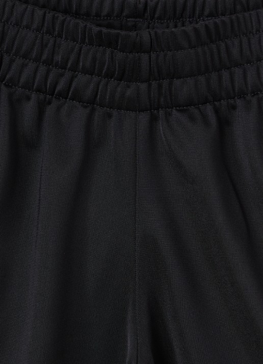 Adidas Adibreak straight fit trackpants met logo - detail 3 zwart