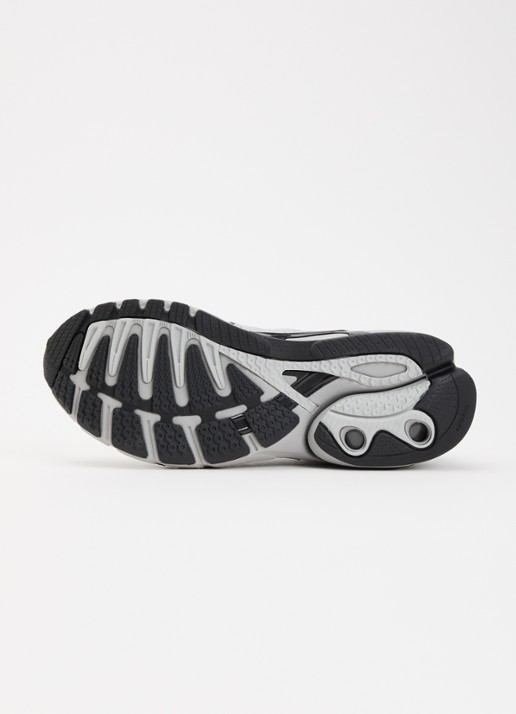 Adidas Adistar Control 5 sneaker met mesh details - detail 5 antraciet