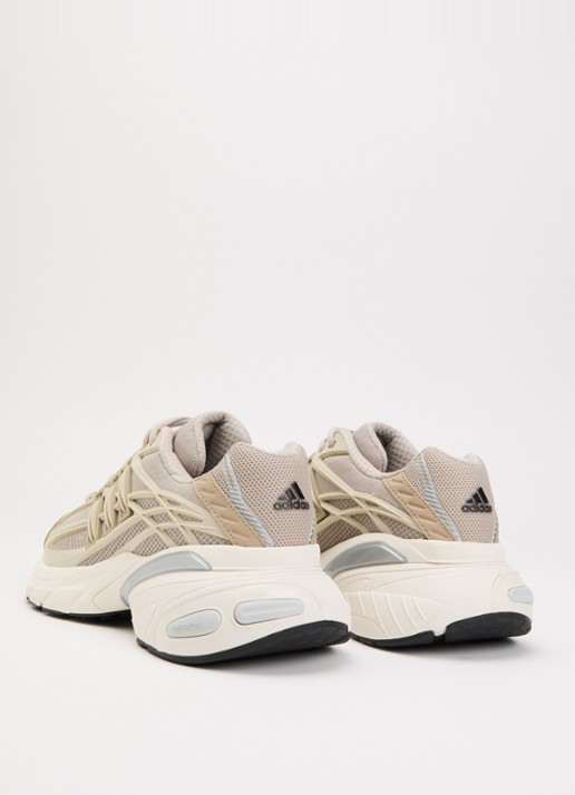 Adidas Adistar XLG 2.0 sneaker met mesh details - achterkant 5 beige