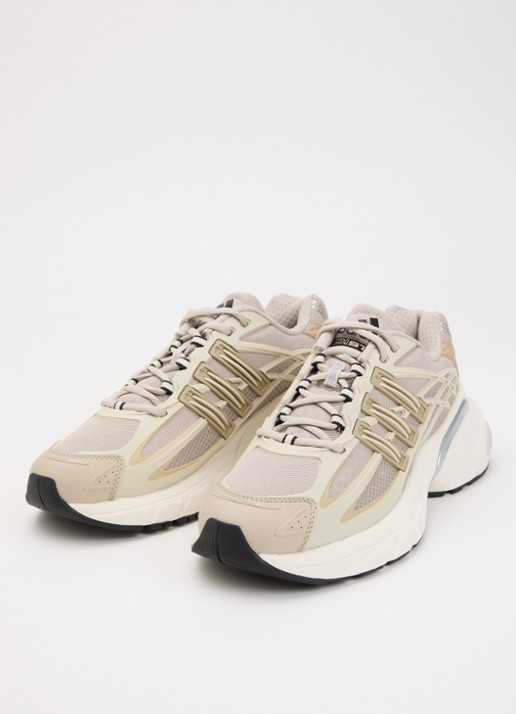 Adidas Adistar XLG 2.0 sneaker met mesh details - detail beige