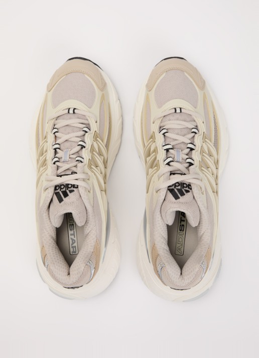 Adidas Adistar XLG 2.0 sneaker met mesh details - detail 2 beige