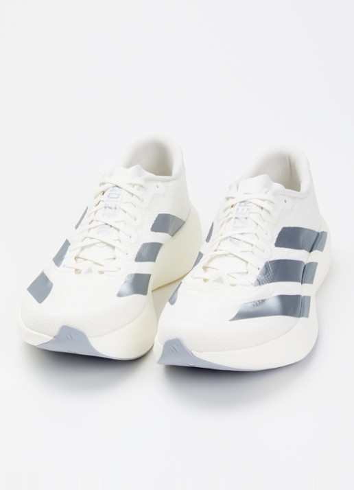 Adidas Adizero Evo SL hardloopschoen met logo  - detail wit