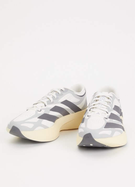 Adidas Adizero Evo SL hardloopschoen met logo  - detail 2 grijs