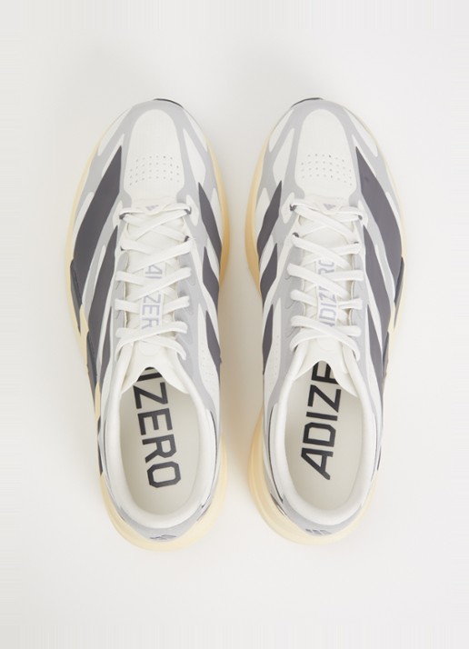 Adidas Adizero Evo SL hardloopschoen met logo  - detail 3 grijs