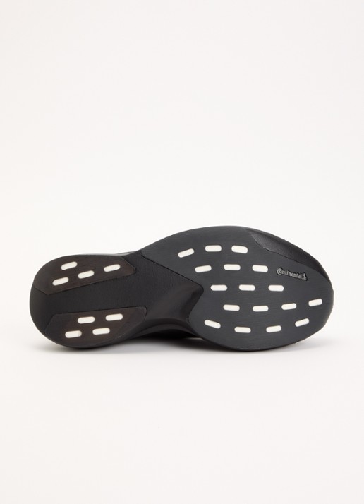 Adidas Adizero Evo SL W sneaker met gebreid bovenwerk - detail 4 zwart