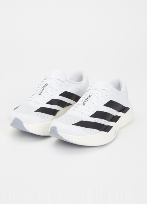 Adidas Adizero sneaker  van mesh - detail 2 wit