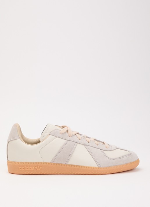 Adidas Army sneakers met suéde details