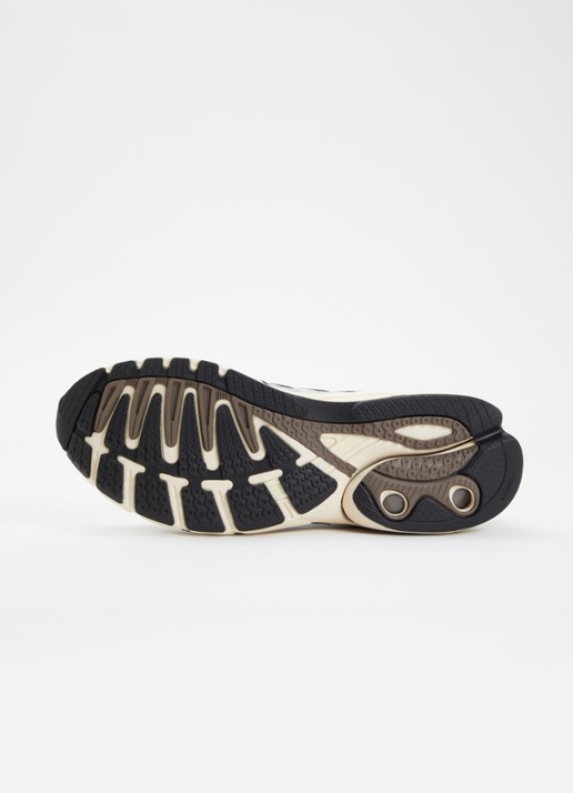 Adidas Control 5 sneaker met mesh details - detail 4 wit