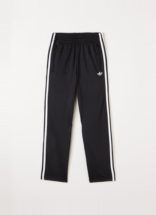 Adidas Firebird straight fit trackpants met logo