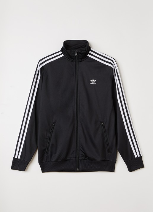 Adidas Firebird trackvest met logo