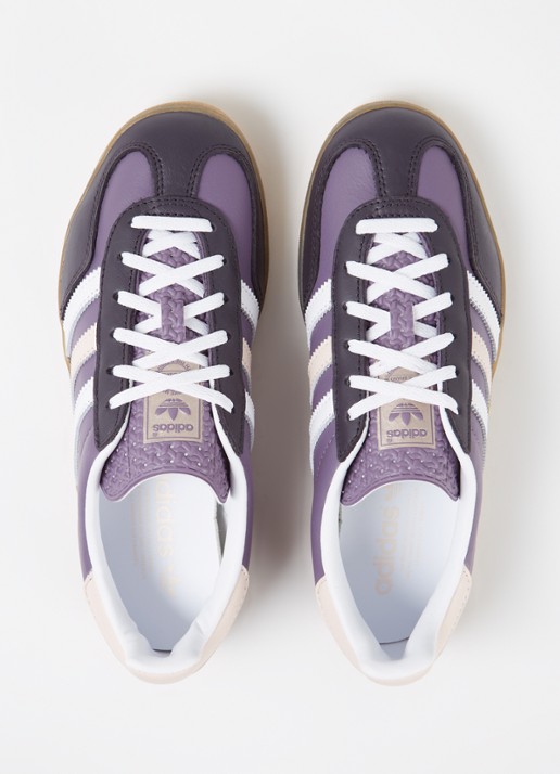 adidas gazelle silver green womens Adidas Gazelle 'Purple Burst Solar Yellow'  The Attic