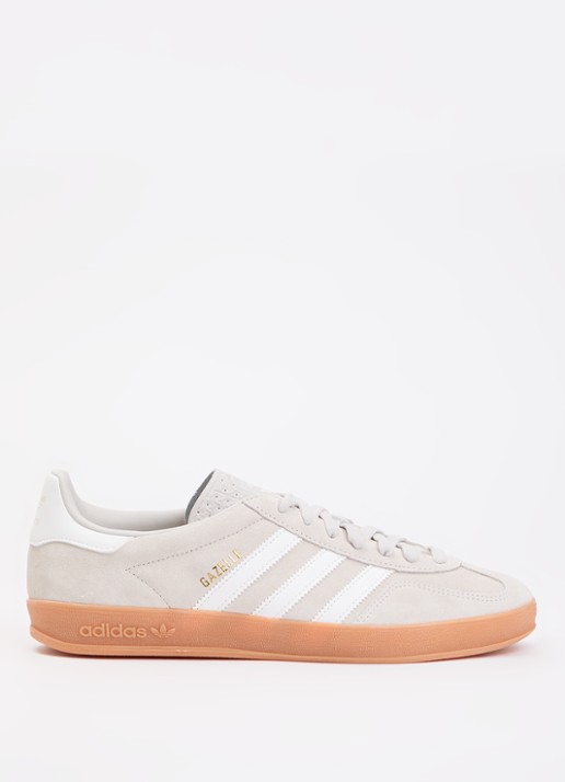 Adidas Gazelle Indoor sneaker van suède