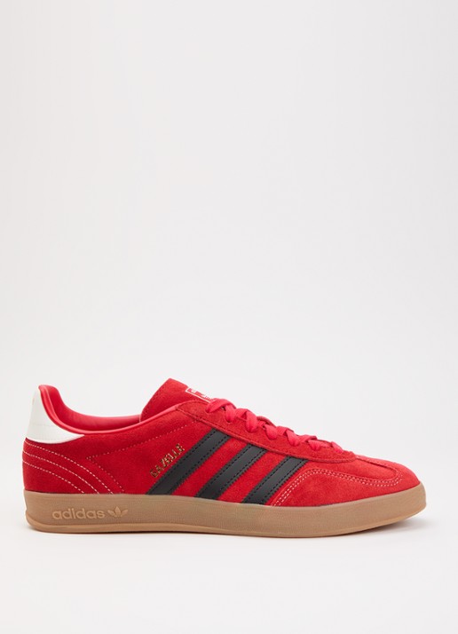 Adidas Gazelle Indoor sneaker van suède