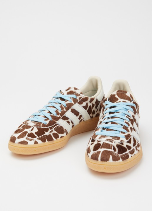 Adidas Handball Spezial sneaker met print - detail 3 ivoor