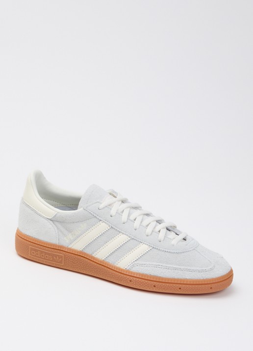 Adidas Handball Spezial sneaker van suède met leren details