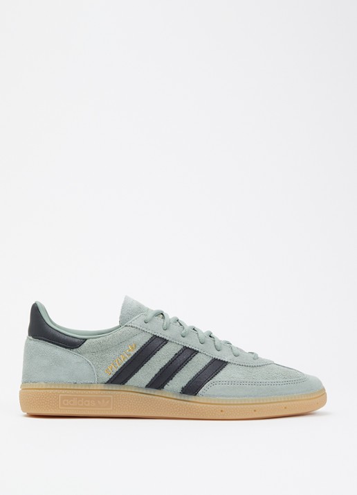 Adidas Handball Spezial sneaker van suéde met leren details