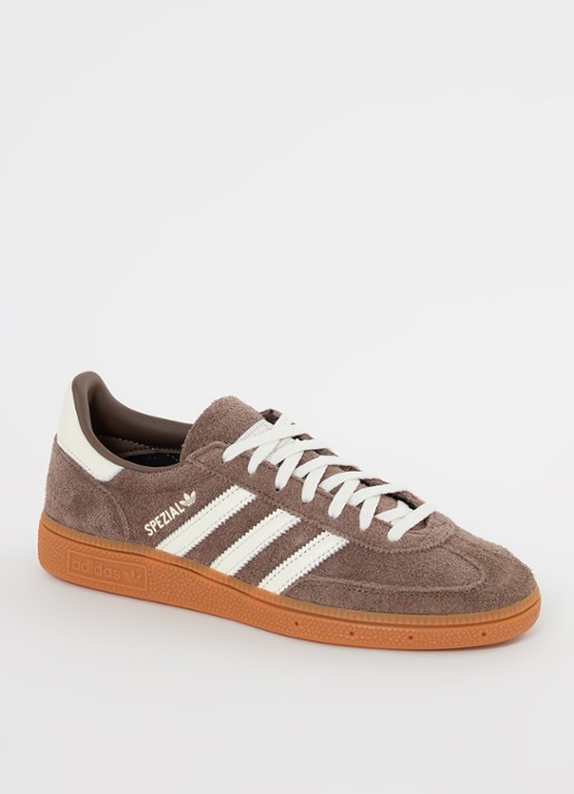 Adidas Handball Spezial sneaker van suède