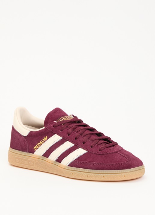 Adidas Handball Spezial sneaker van suède