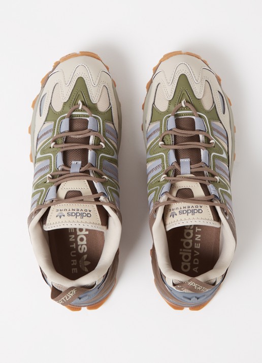 Adidas Hyperturf sneaker - detail 4 bruin