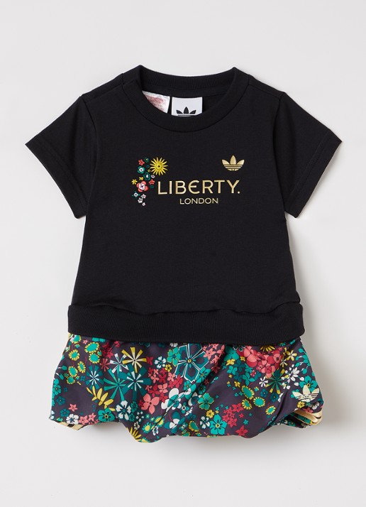 Adidas Jurk met logoprint