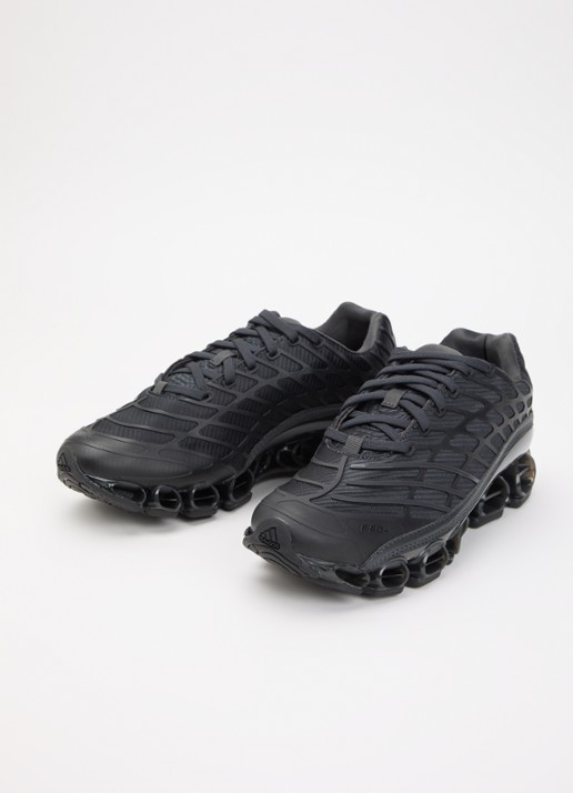Adidas Megaride F50 sneaker met logo  - detail 3 zwart