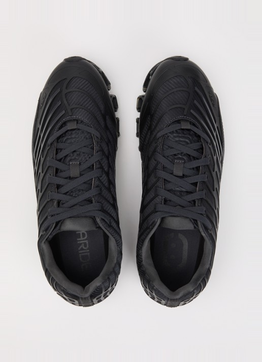 Adidas Megaride F50 sneaker met logo  - detail 4 zwart
