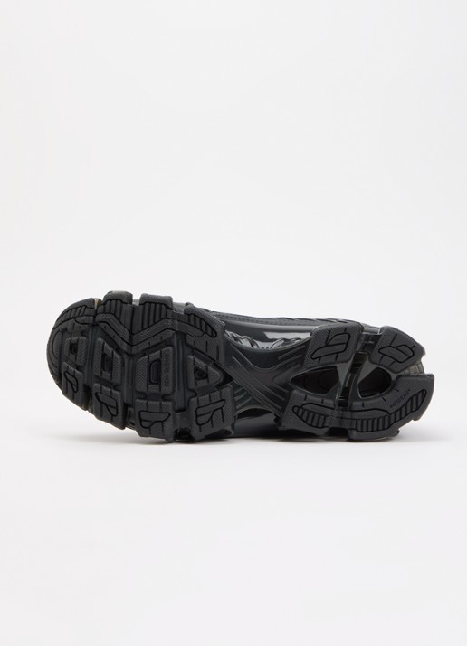 Adidas Megaride F50 sneaker met logo  - detail 5 zwart
