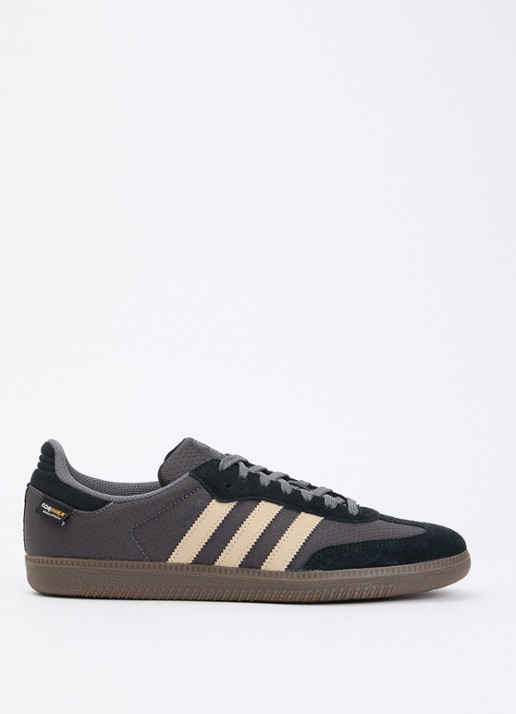Adidas Samba OG sneaker met leren details