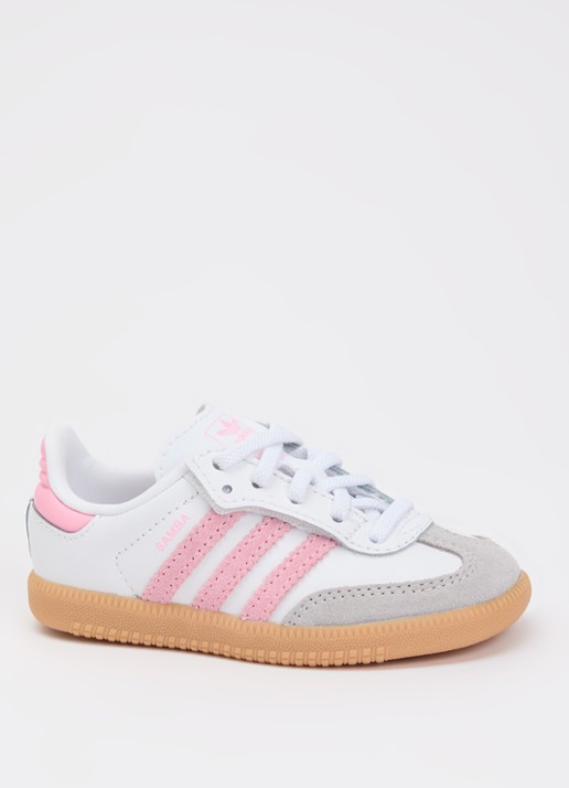 Adidas Samba OG sneaker met logo