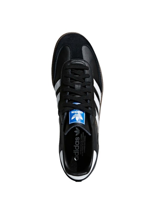 Adidas Samba OG sneaker met logo - detail 5 zwart