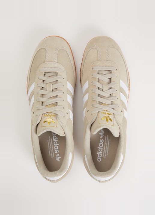 Adidas Samba OG sneaker met logo - detail 3 khaki