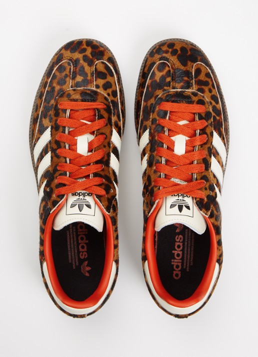 adidas gazelle silver green womens Adidas Samba Nylon Wales Bonner Dark Brown  Sneakersbyava