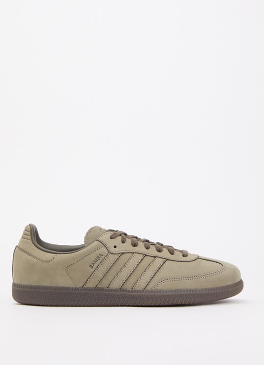Adidas Samba OG sneaker van leer