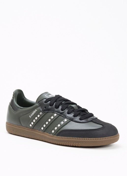 Adidas Samba sneaker van leer