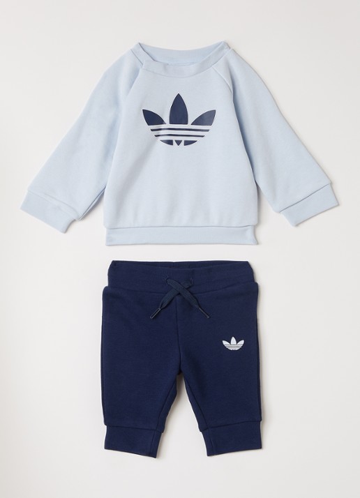Adidas Set van sweater met joggingbroek 2-delig