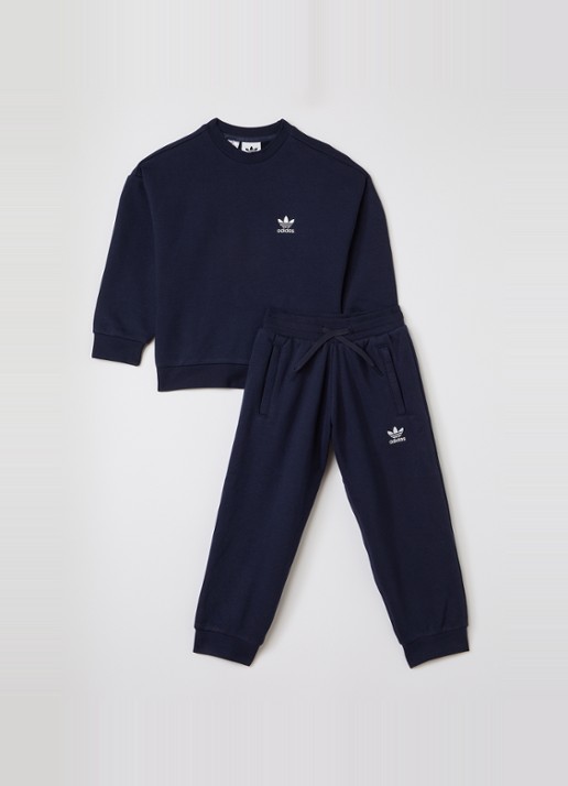 Adidas Set van sweater met joggingbroek 2-delig