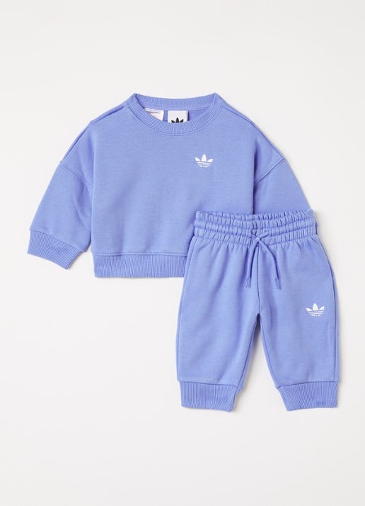 Adidas Set van sweater met joggingbroek 2-delig