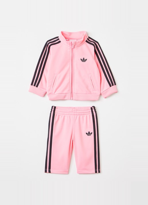 Adidas Set van trackvest met trackpants 2-delig