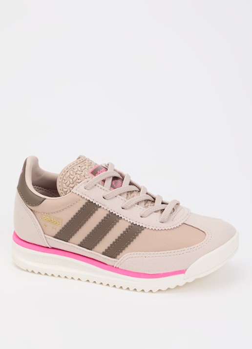Adidas SL 72 sneaker met mesh details
