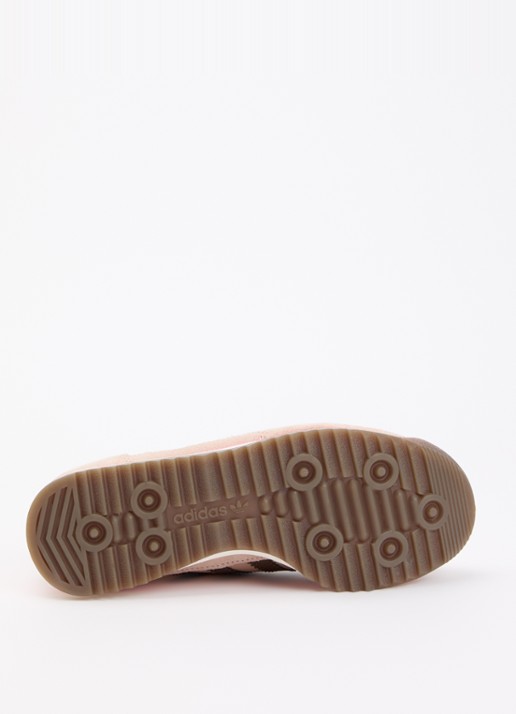 Adidas SL 72 sneaker met suède details - detail 4 beige