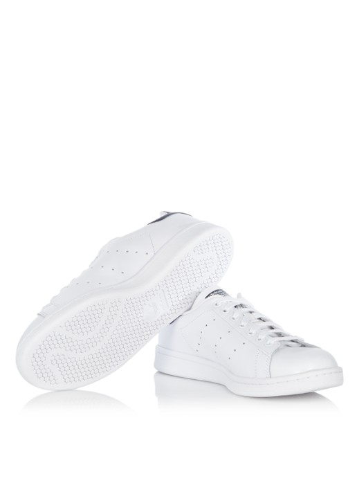 adidas Stan Smith sneaker van leer - detail 5 wit
