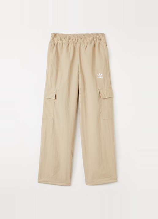 Adidas Straight fit cargobroek met logo