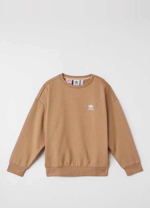 Adidas Sweater met logoborduring