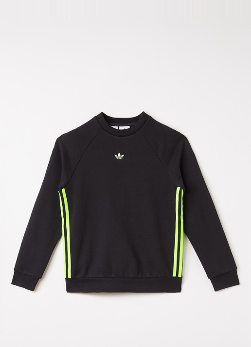 Adidas Sweater met logoborduring