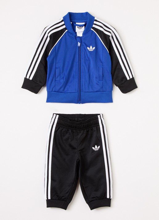 Adidas Trainingspak met logo 2-delig
