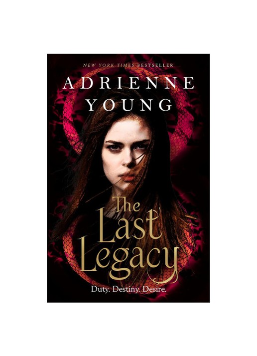 Adrienne Young The Last Legacy