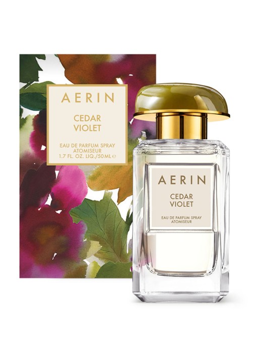AERIN Cedar Violet Eau de Parfum - voorkant 3 undefined