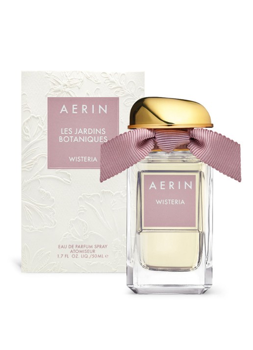 AERIN Les Jardins Wisteria Eau De Parfum - voorkant 2 undefined